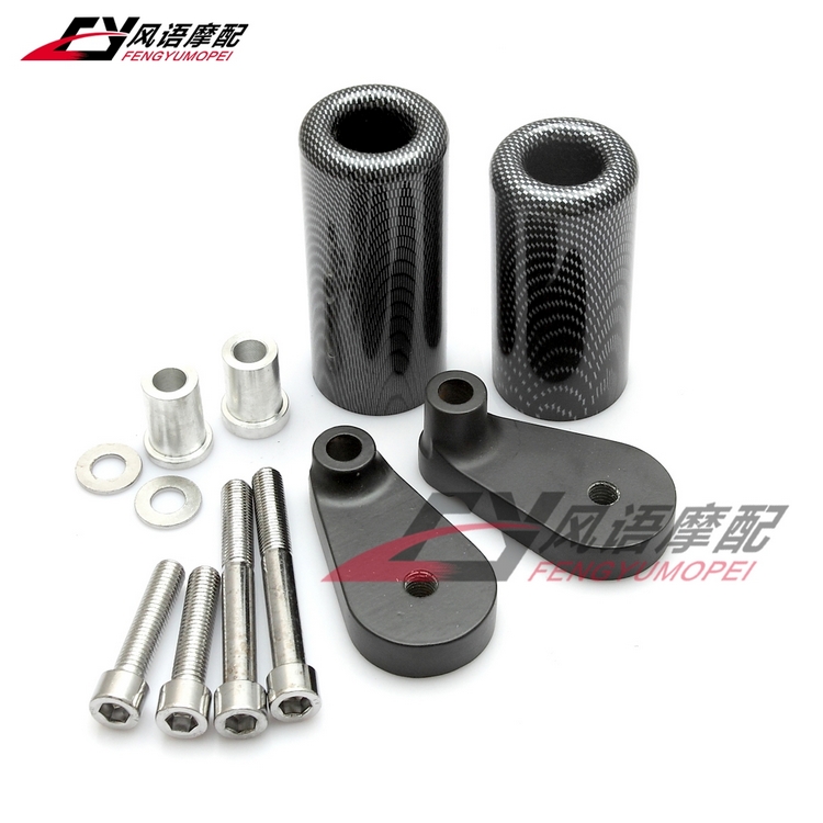 雅马哈08年专用防摔胶