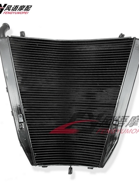 适用于本田 CBR1000RR 04-05年 水箱总成 水冷器 散热器