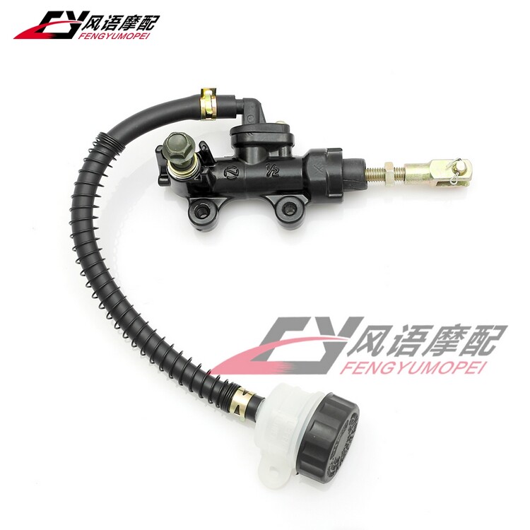 适用于铃木隼1300 GSXR600 750 1000盗匪74A 75A刺激后刹车一字泵
