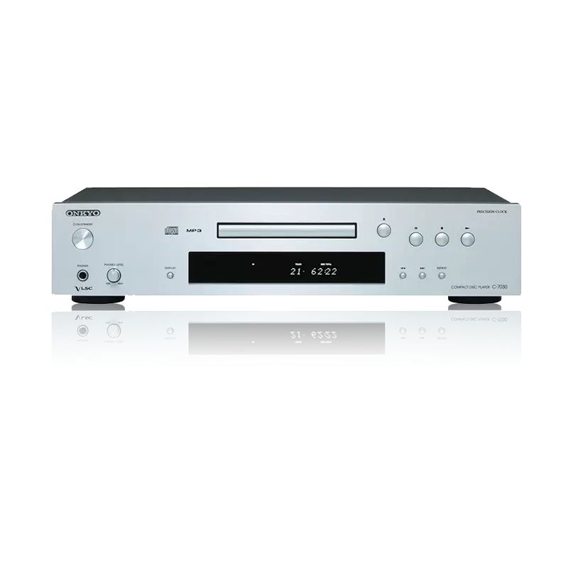 Onkyo/安桥 C-7030 家用CD发烧播放器hifi音乐播放数字转换高保真