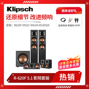 高保真HIFI音箱组合 5.1声道 家庭影院 家用影院音箱 620F