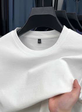 【奥莱品牌折扣】保罗男装长袖t恤男春秋季圆领纯色男士打底衫潮