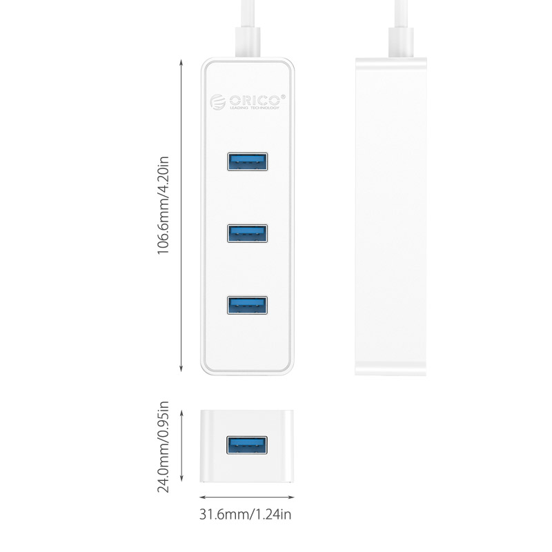 Concentrateur USB - Ref 366291 Image 5