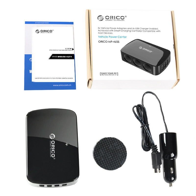 chargeur ORICO - Ref 1294907 Image 5