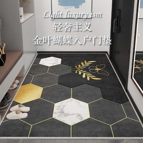 地垫入户门垫大门口家用脚垫地毯