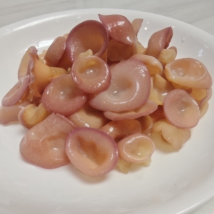 贵妃木耳干货粉木耳商用火锅食材天然食材无添加