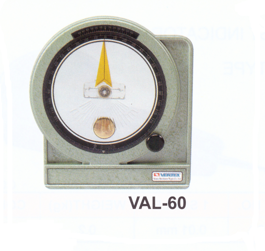 台湾vertex鹰牌 角度仪 角度器 精密角度仪 水平角度仪  val-60