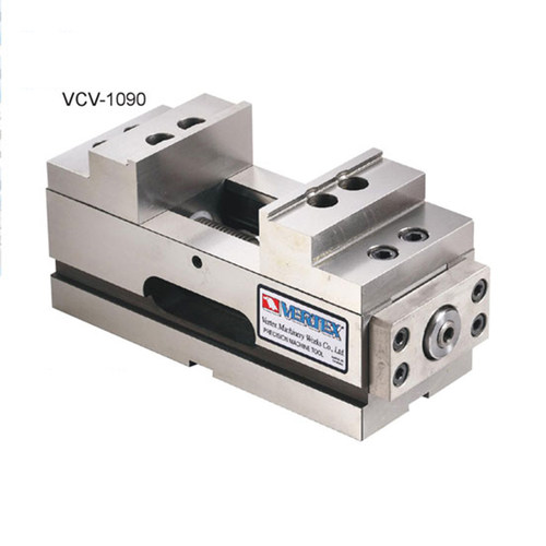 台湾鹰牌五轴同动求心虎钳自定心钳 VCV-0611/VCV-1090 VCV-10130