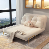 沙发床折叠两用2024新款 小户型客厅单双人多功能家用出租房伸缩床