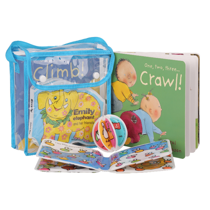 Play&LearnCozyPack-Ⅰ