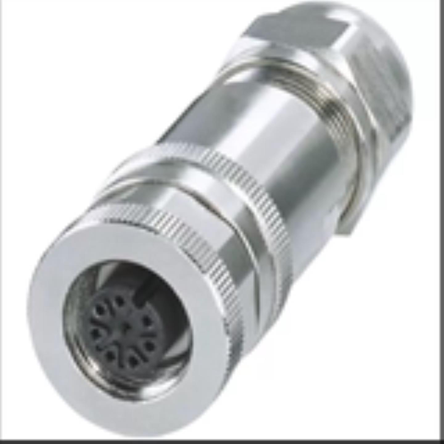 全新菲利克斯SACC-M12FSB-5CON-PG9 SH AU - 数据连接器质保