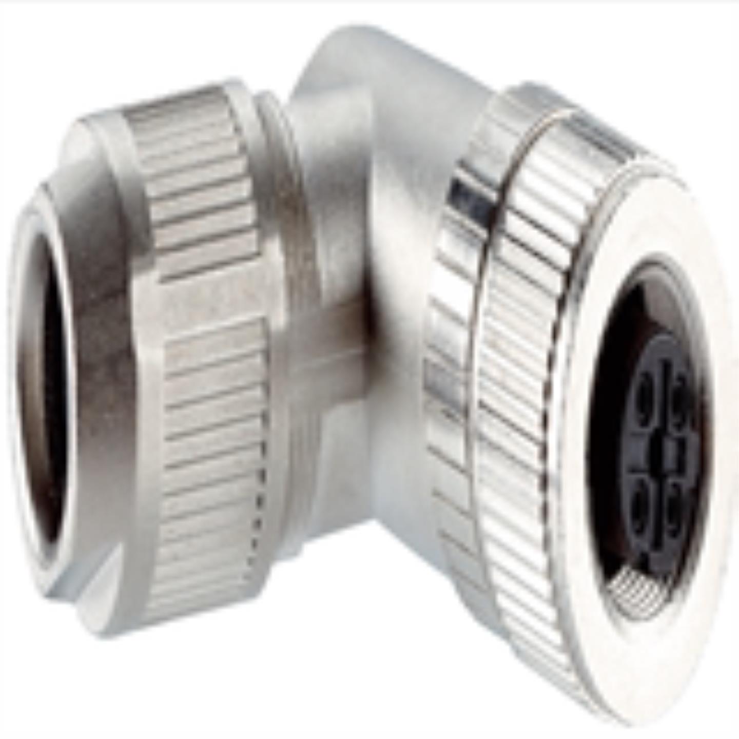 菲利克斯SACC-DSI-M12MSS-4P-M16XL05PE - 设备连接器板后安装