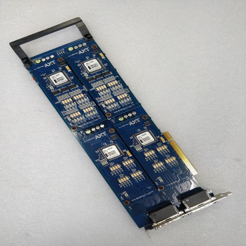 AXT 亚进 BPFR SIO-D032P V10 SIO-DI32 V11 原装拆机卡