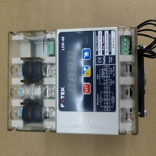 FOTEK LCR-40 台湾阳明三相功率调整器FSTEK LCR40 40A