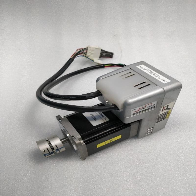 COOL MUSCLE CM2-C-56B20A-K-SE000 伺服电机 原装拆机件