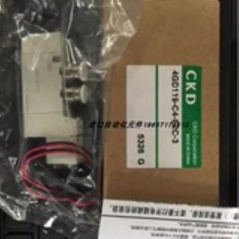 CKD电磁阀4GD219R-C6-E2-34129R-00-A2NH-3现货销售
