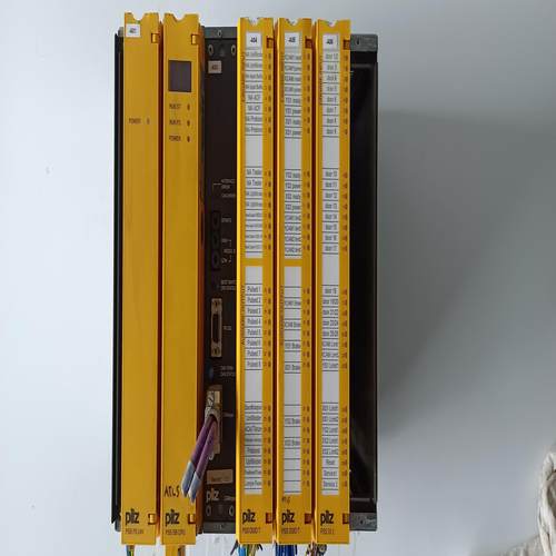 PILZ皮尔兹模拟量输入输出模块PSS1 DI2OT现货出售