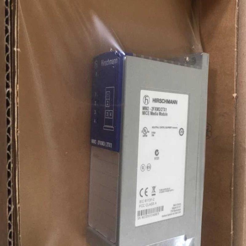 MM2-2FXM34TX1赫斯曼交换机