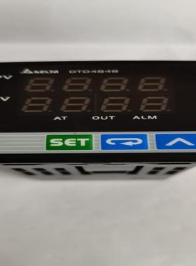DELTA DTD4848 台达DTD系列温控器 DTD4848R0 DTD4848V0 DTA48