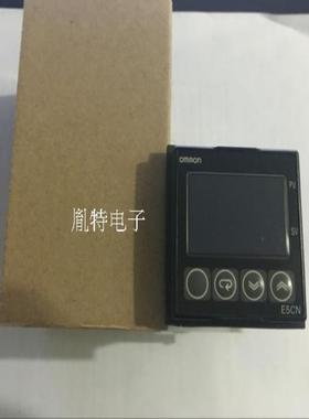 现货温控器 温控表E5CN-C2TD E5CN-CT  E5CN-CTU