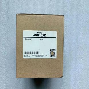 進口日本東方OM馬達減速機 全新 原裝 正品 當日發 4GN10XK