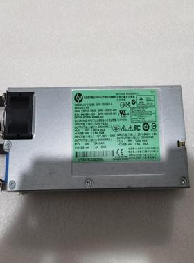 HP HSTNS-PL30 643933-001 660185-001 656364-B21 DPS-1200SB