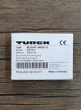 正品 图尔克 BL20-PF-24VDC-D 模块 6827007 现货销售