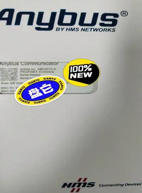 全新ANYBUS网关  ABC3013-A 品多型号全问客服