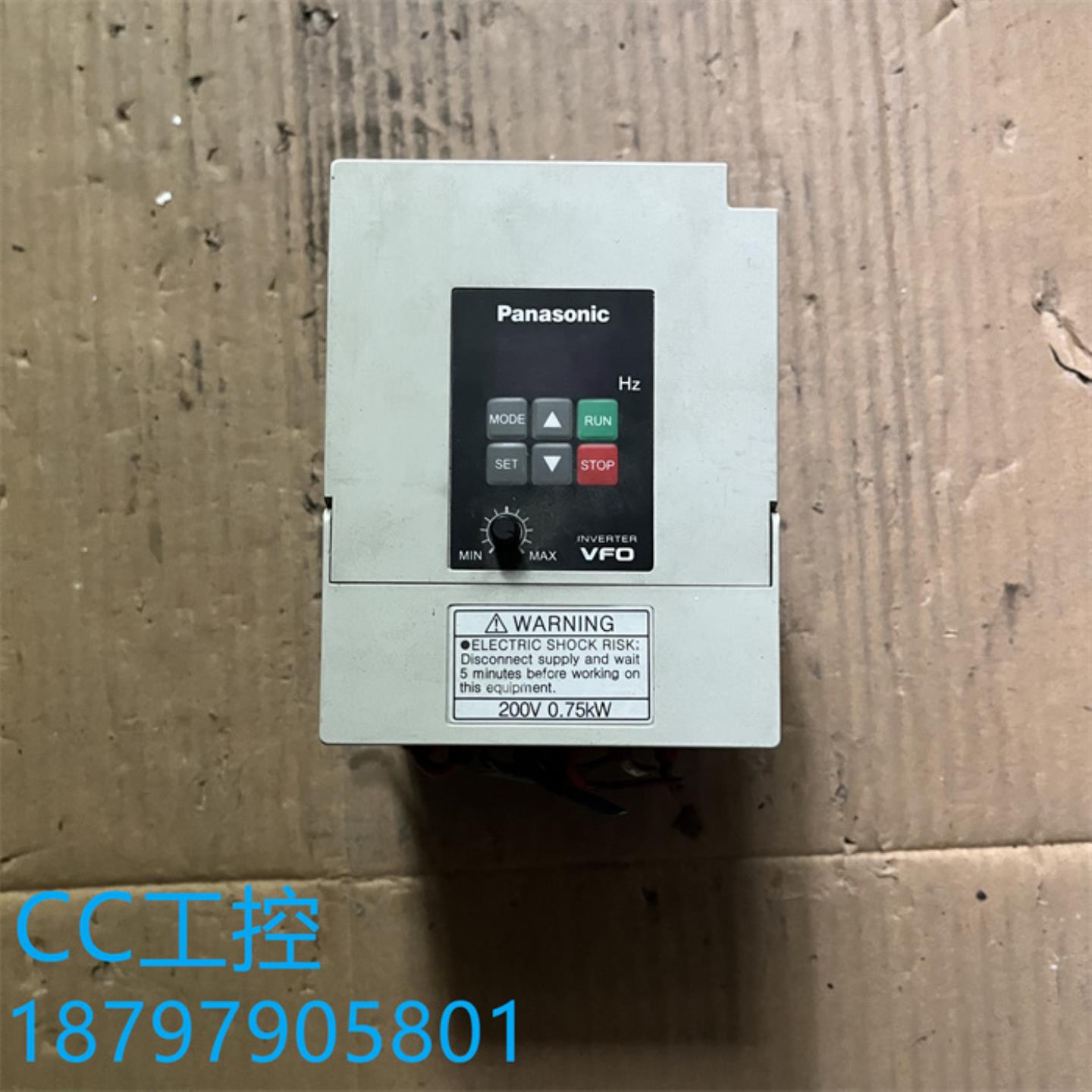 二手变频器 BFV00072GK 075KW 220V 质量保证 拆机现货