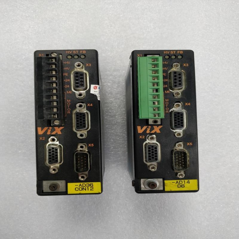 派克 VIX500IM VIX500IE-DRIVE VIX500IM-DRIVE 原装拆机