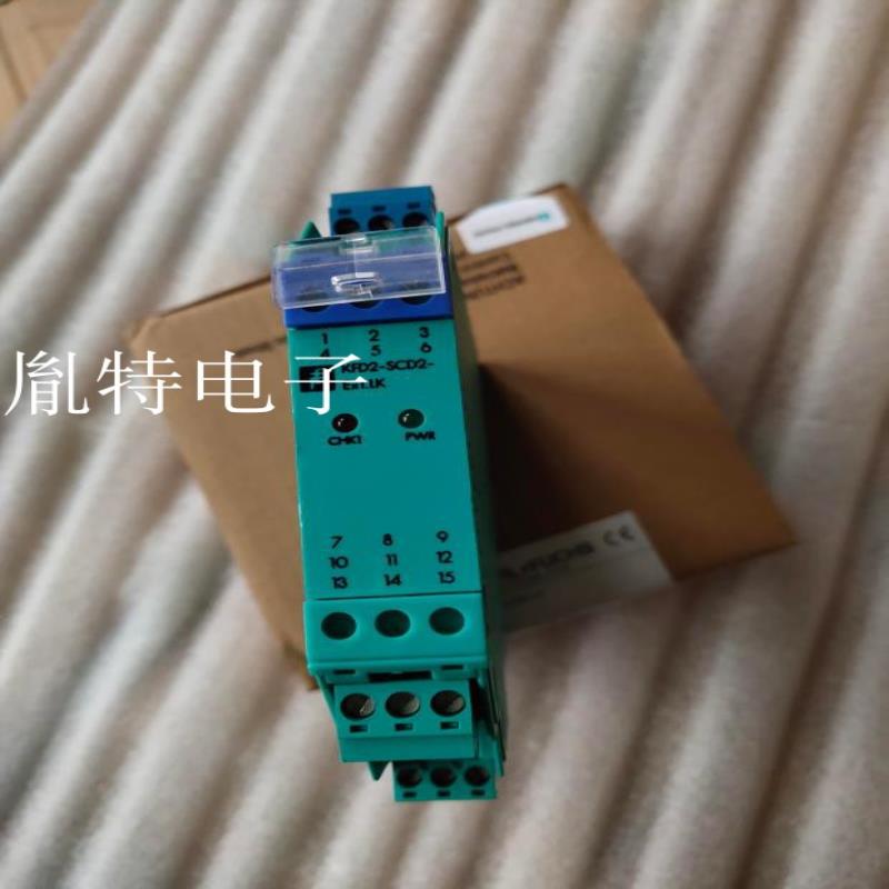 安全栅KFD2-EBR2AB KFD2-EB2R4AB KFD2-EB2 KFD2-SCD2-EX1LK