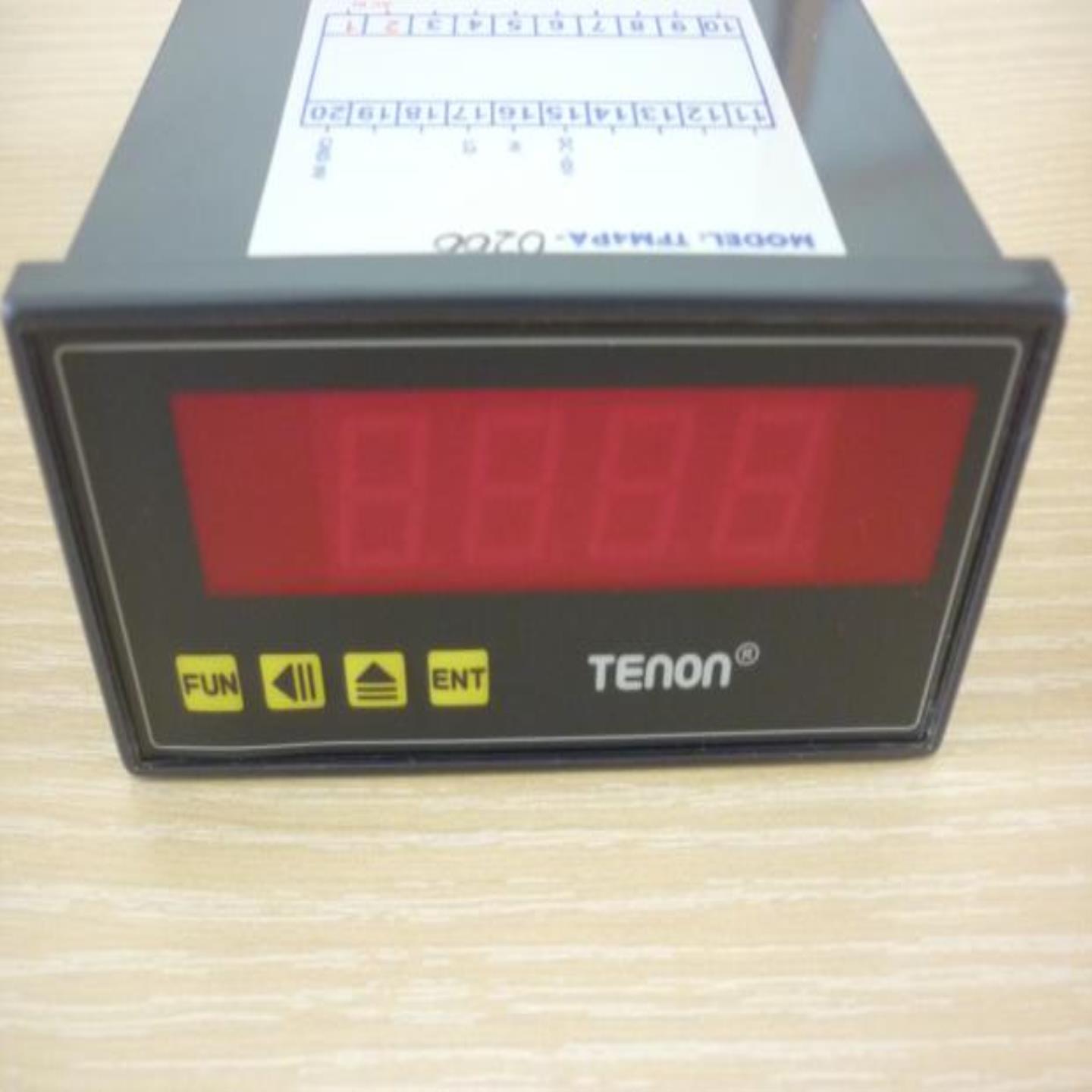 天弘AUTENTO转速表AFR4PA-0000替代APD-2P4R APS-4 APS-5