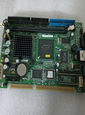 威达 ROCKY-512-64MB-SZSG  REVV10  半长工控主板 带网口内存