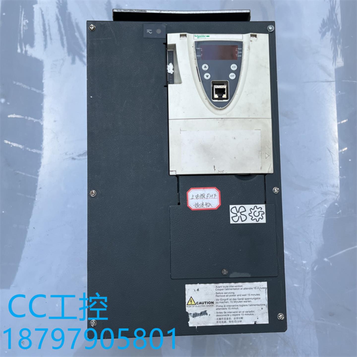 二手22kw变频器AVT61HD22N4Z 380V保证质量