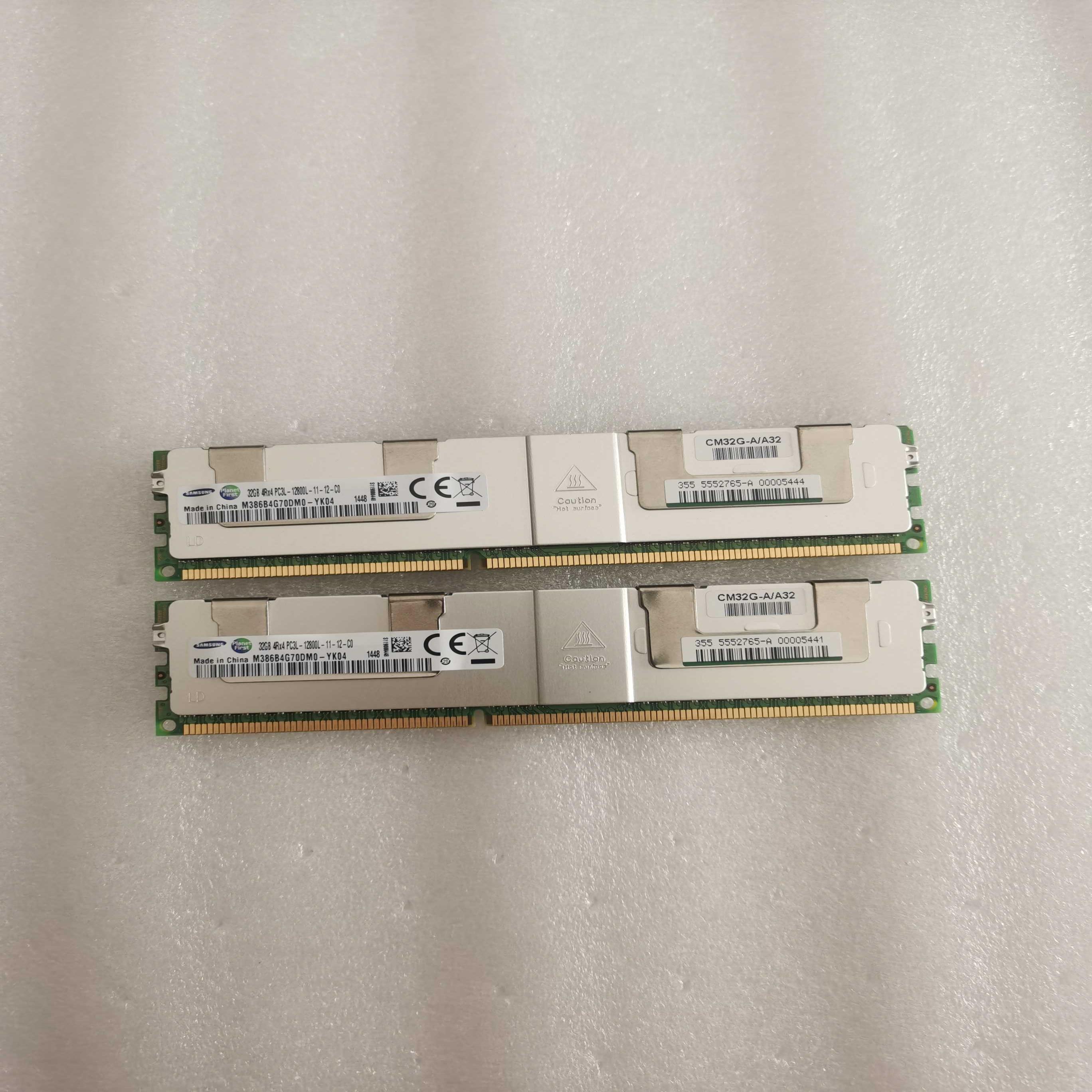 5552765-A HP H6G22A HDS G1000 32GB 4RX4 PC3L-12800L