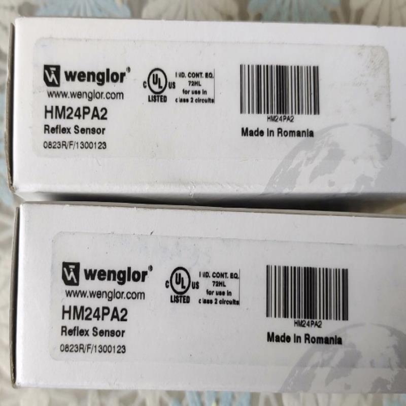 勒 全新光电开关传感器P1KL008HM24PA2XN96PB3LD86PCV3