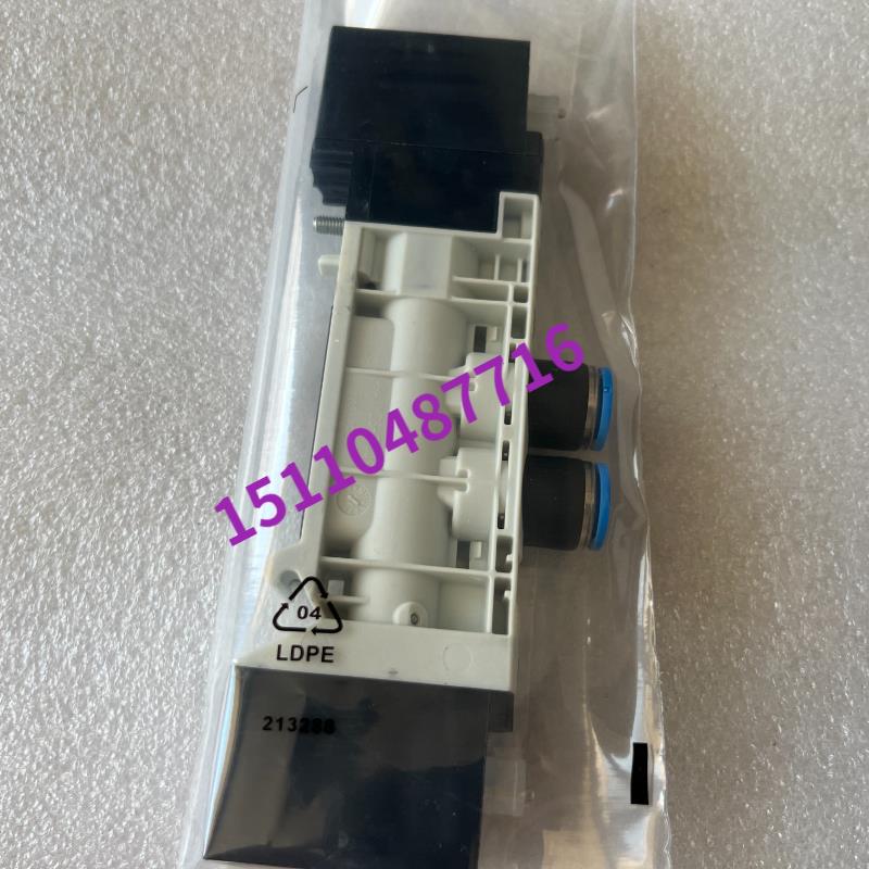 费斯托 FESTO 电磁阀 VUVB-S-B42-ZD-QX-3AC1  537637 现货