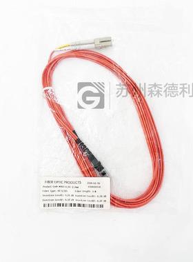 全新光纤跳线MTRJ-LCPC 20mm   625125议价