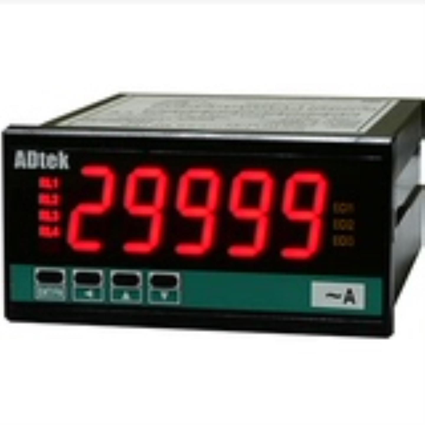全新正品ADTEK铨盛高精度电压表电流表CS2-VA-DV3DA8-R2-N-8-A