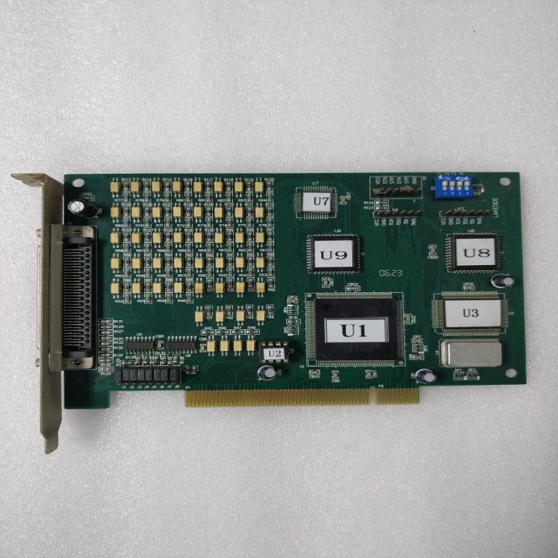 Leadtech 雷赛 DMC1000-FX 原装拆机卡