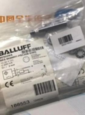 BES02WA BES M081-PSC30B-S49G 德国巴鲁夫BALLUFF新