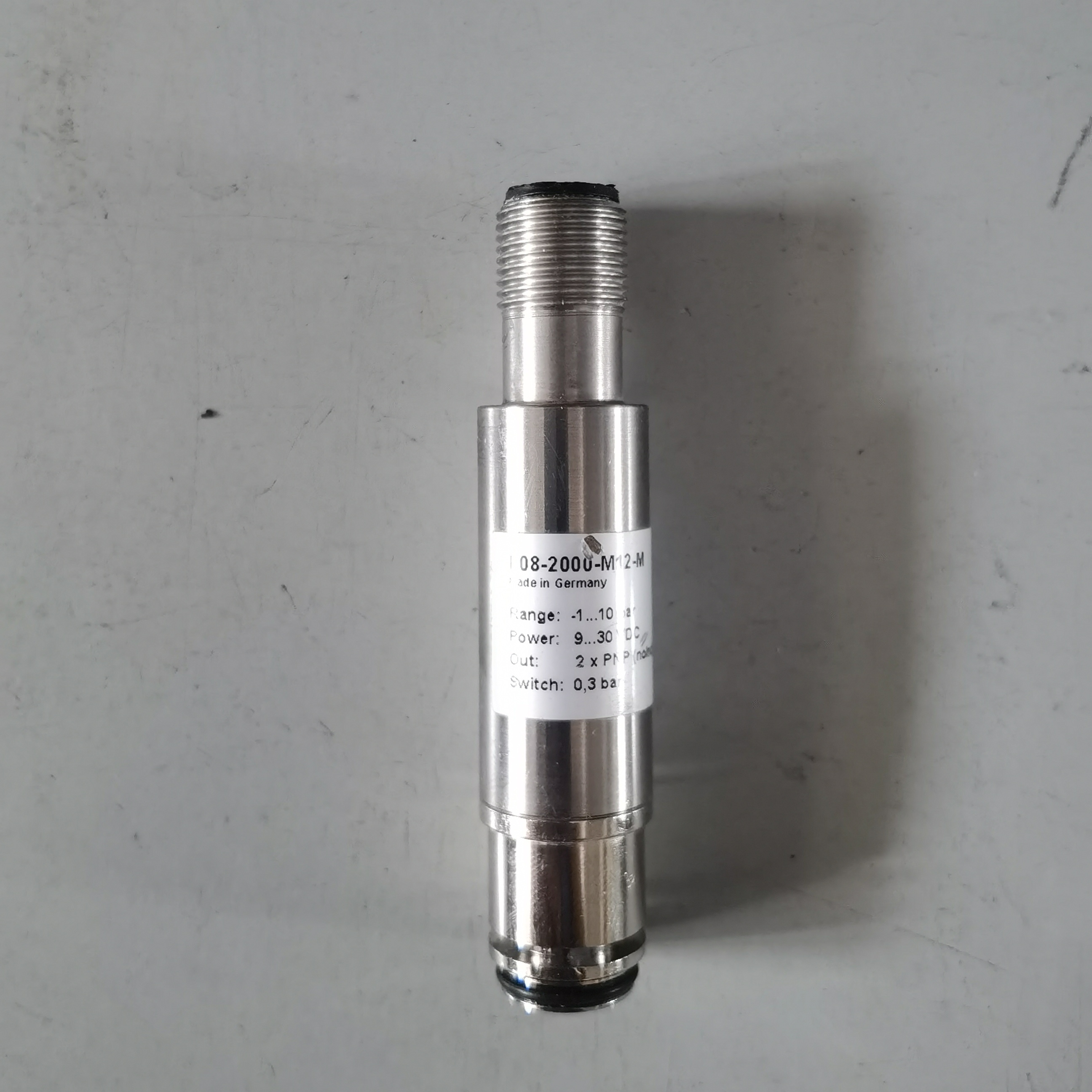 MP F08-2000-M12-M  2S193 压力传感器 德国进口 现货实价