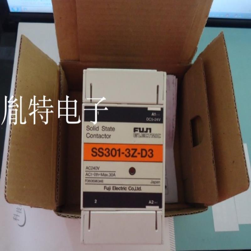 固态继电器SS101-3Z-D3 SS201-3Z-D3 SS301-3Z-D3 SS401-3Z-D3