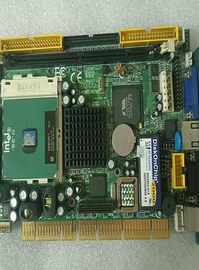 磐仪  EmCORE-i6318 REV21 PISA 半长卡 工业主板 现货 实物图