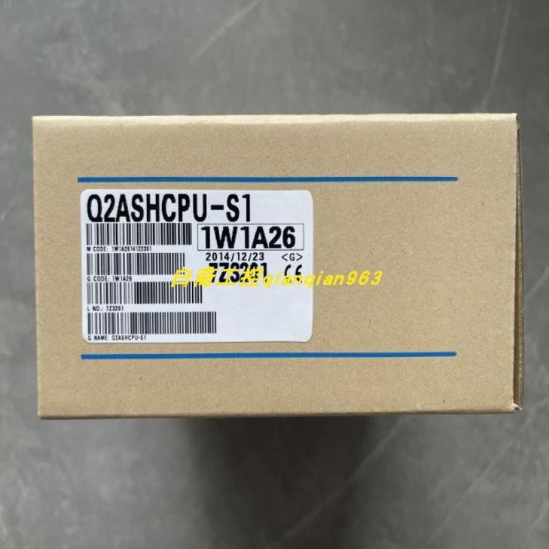 长期 供应 日本 三菱 CPU系列 Q2ASCPU-S1 Q2ASCPU-S1