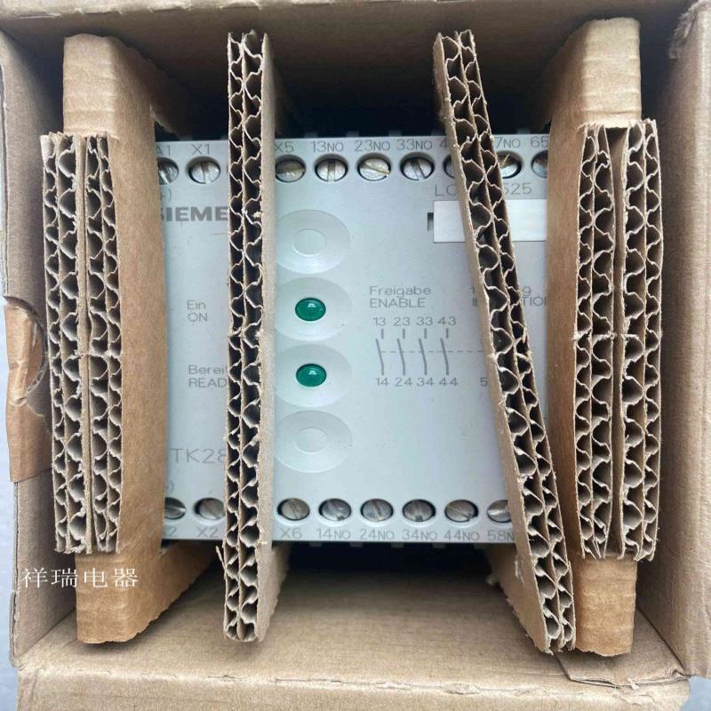 安全继电器 3TK2804-0BB4 3TK2804-OBB4 24VDC议价