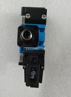 FESTO费斯托 电磁阀 MEBH-52-D-1-ZSR-FR-C 184494 现货