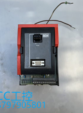 SEW变频器 380V MOVITRAC 31C014-503-4-00 质量保证