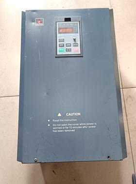 变频器3037KWALPHA6000系列原装拆机