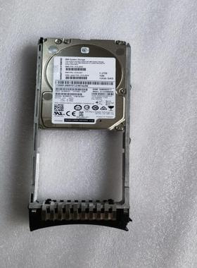 IBM 01AC597 01EJ022 01EJ024 12T 10K 25寸 SAS 12Gb 储存硬盘
